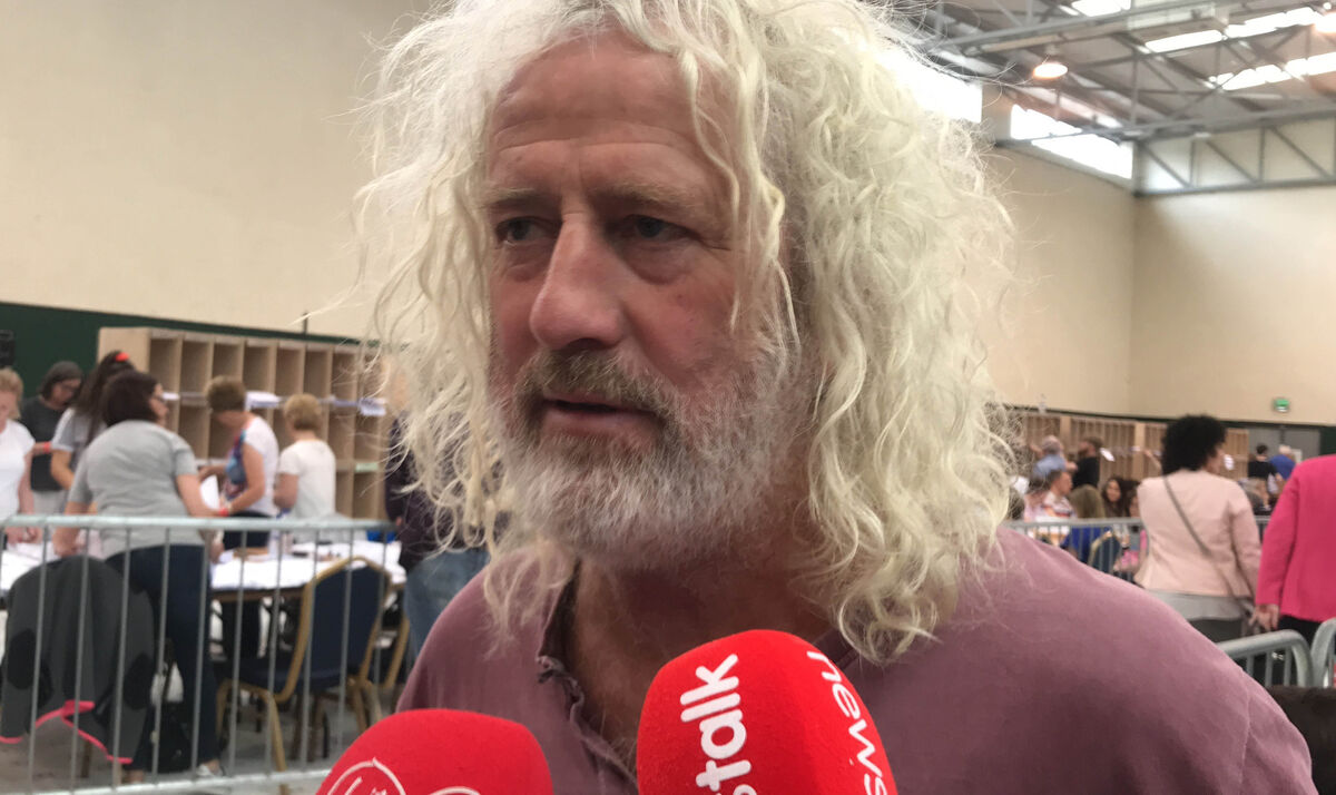 Mick Wallace's recent speech in the European Parliament on why he believes the US is not a functioning democracy has racked up over 15m views across TikTok.