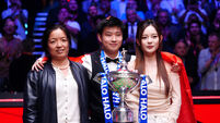 Halo World Snooker Championship 2025 - Day Seventeen - The Crucible
