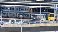 Funding to electrify Cork rail reaches next EU round