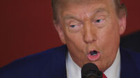 Mideast Wars Trump