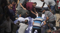 EU accused of ‘cruel and unlawful betrayal’ of Palestinians over failure to confront Israel