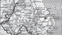 The Mick Clifford Podcast: How the Boundary Commission shaped history and resentment